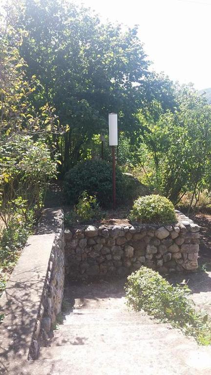 Vila Popovski Ljubaništa エクステリア 写真