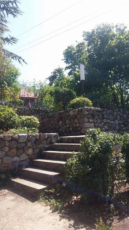Vila Popovski Ljubaništa エクステリア 写真