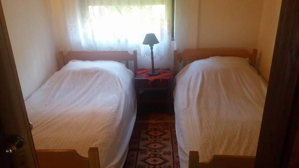 Vila Popovski Ljubaništa エクステリア 写真
