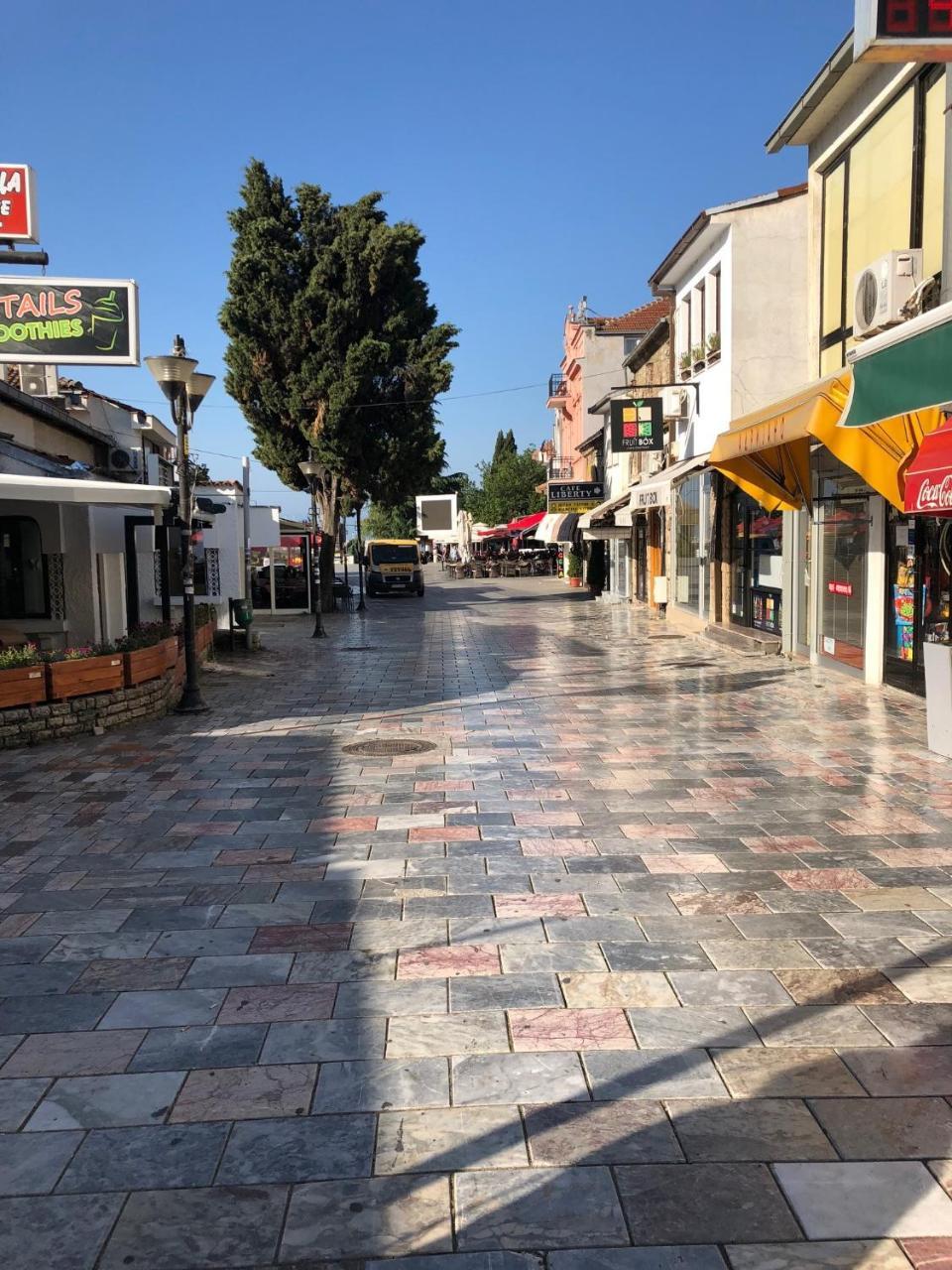Vila Popovski Ljubaništa エクステリア 写真