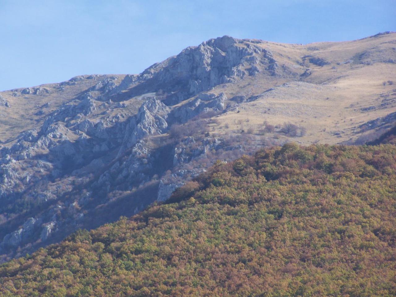 Vila Popovski Ljubaništa エクステリア 写真
